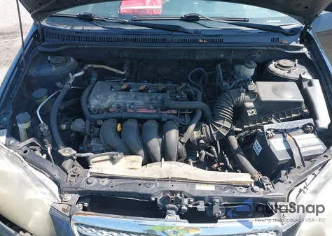 2007 Toyota Corolla S z USA, uszkodzony, nr VIN 2T1BR32E17C828115